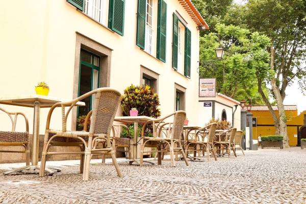 Hotel Residencial Amparo